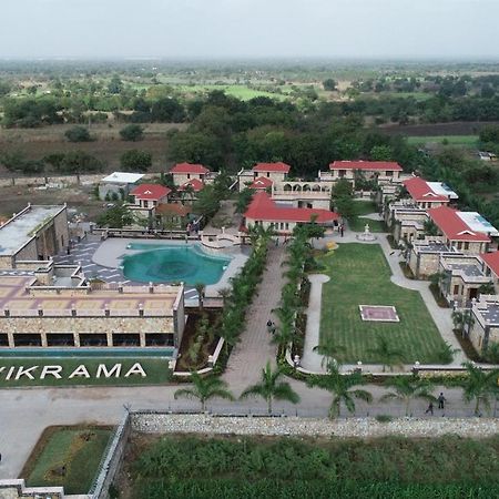 Vikrama Heritage Resort Pavagadh Hālol المظهر الخارجي الصورة