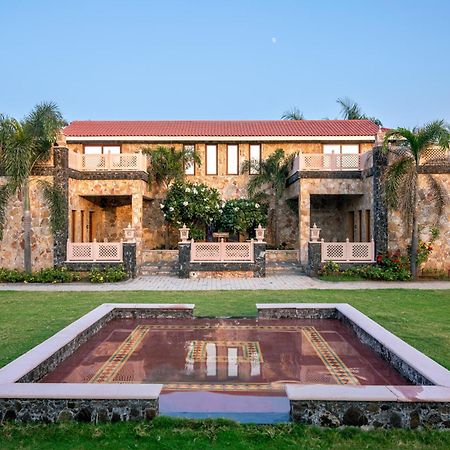 Vikrama Heritage Resort Pavagadh Hālol المظهر الخارجي الصورة