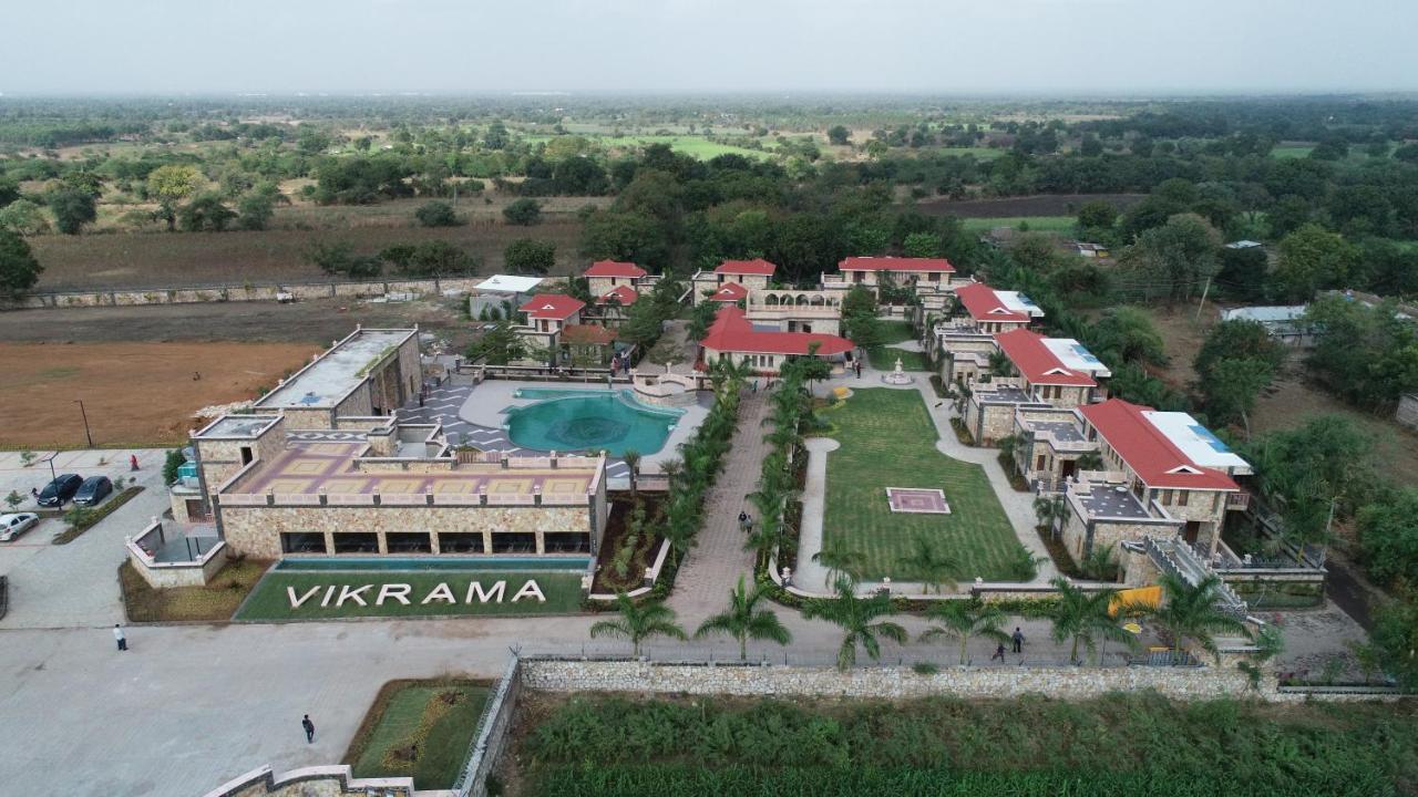 Vikrama Heritage Resort Pavagadh Hālol المظهر الخارجي الصورة