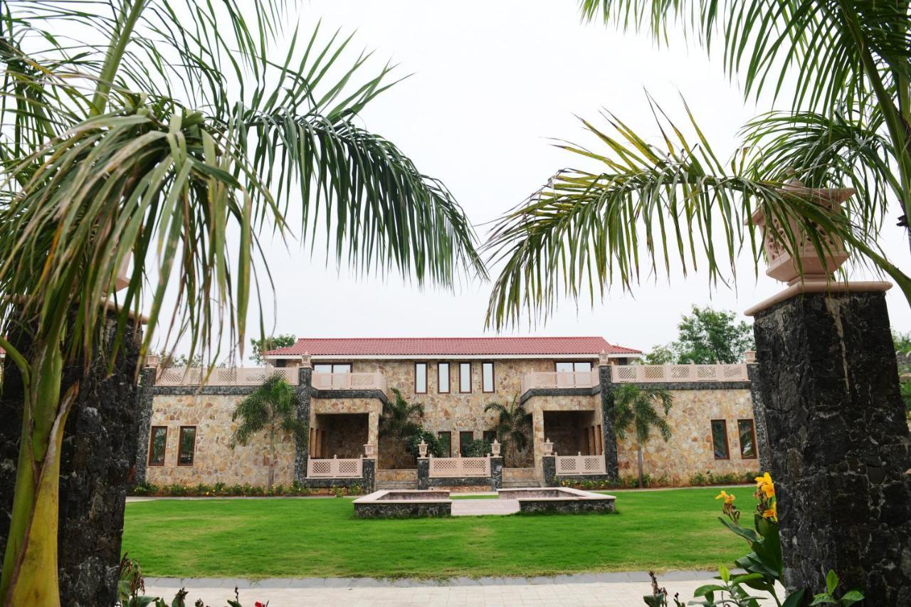 Vikrama Heritage Resort Pavagadh Hālol المظهر الخارجي الصورة