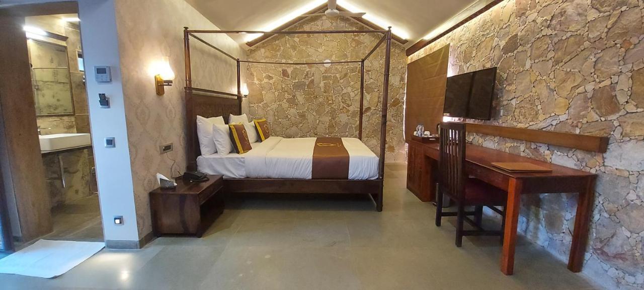 Vikrama Heritage Resort Pavagadh Hālol المظهر الخارجي الصورة