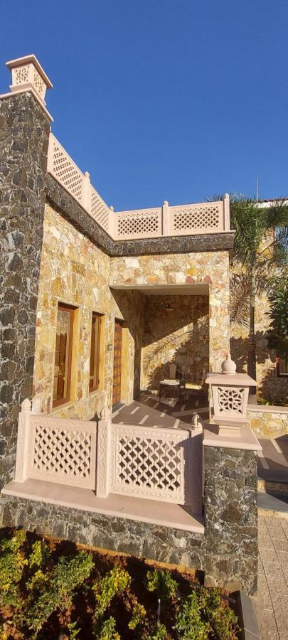 Vikrama Heritage Resort Pavagadh Hālol المظهر الخارجي الصورة