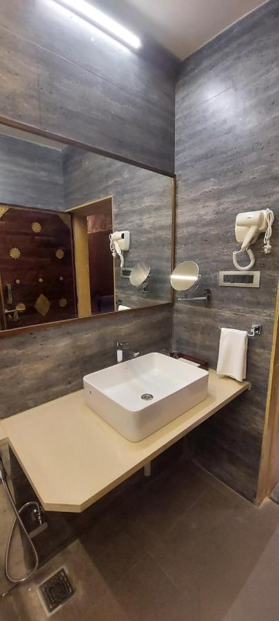 Vikrama Heritage Resort Pavagadh Hālol المظهر الخارجي الصورة