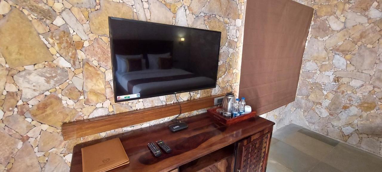 Vikrama Heritage Resort Pavagadh Hālol المظهر الخارجي الصورة