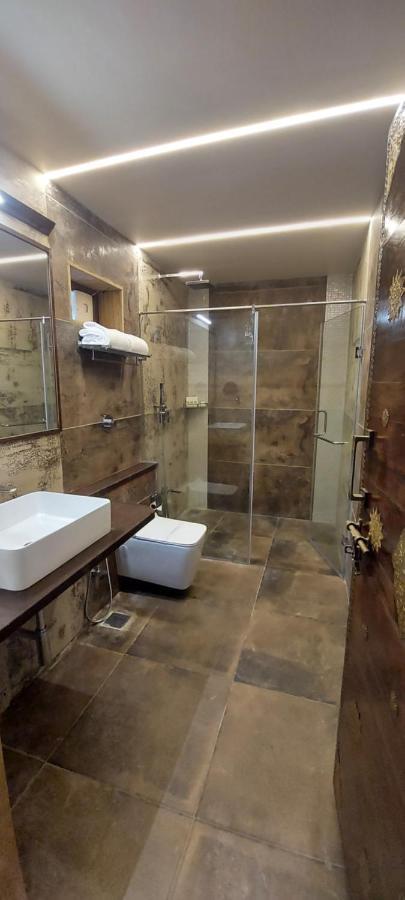 Vikrama Heritage Resort Pavagadh Hālol المظهر الخارجي الصورة