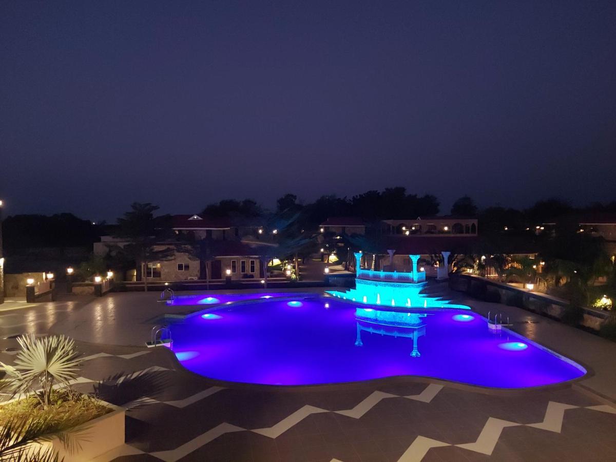 Vikrama Heritage Resort Pavagadh Hālol المظهر الخارجي الصورة