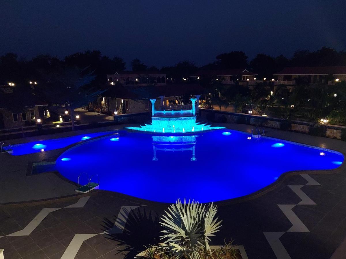Vikrama Heritage Resort Pavagadh Hālol المظهر الخارجي الصورة