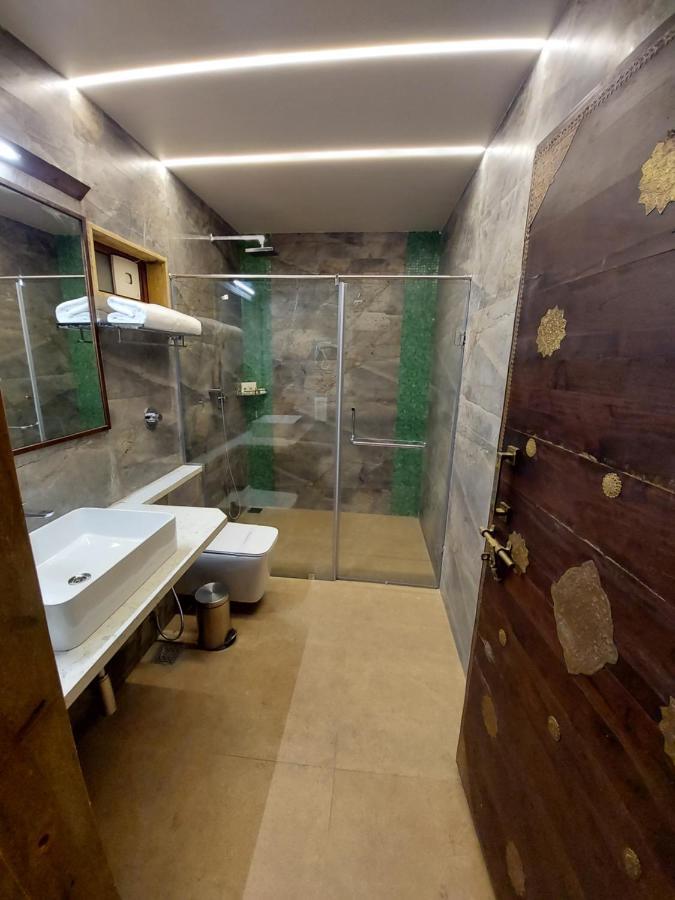 Vikrama Heritage Resort Pavagadh Hālol المظهر الخارجي الصورة