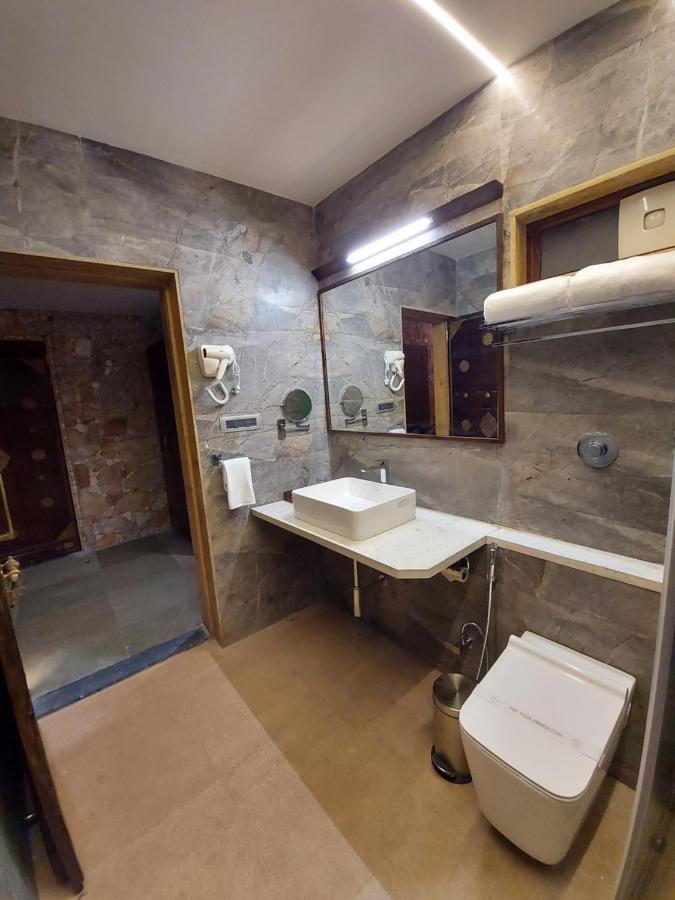 Vikrama Heritage Resort Pavagadh Hālol المظهر الخارجي الصورة
