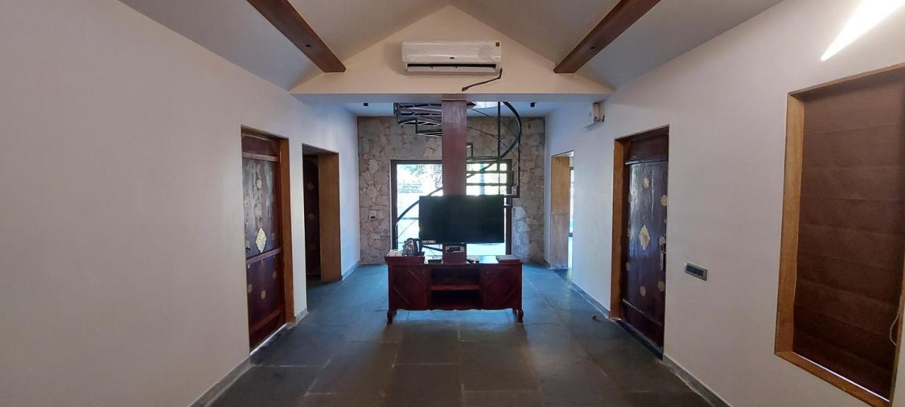 Vikrama Heritage Resort Pavagadh Hālol المظهر الخارجي الصورة