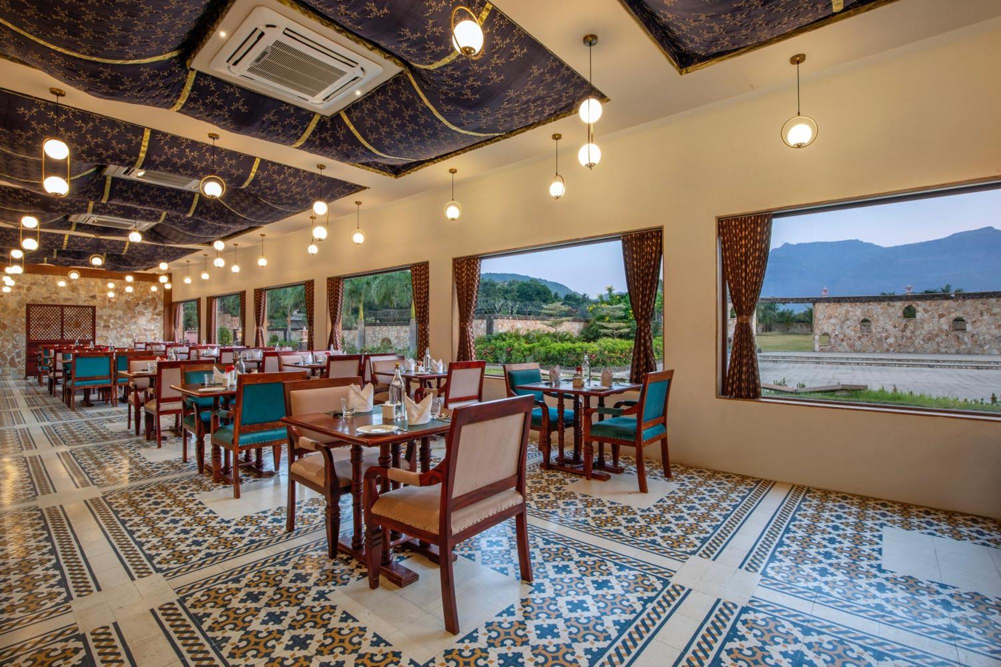 Vikrama Heritage Resort Pavagadh Hālol المظهر الخارجي الصورة