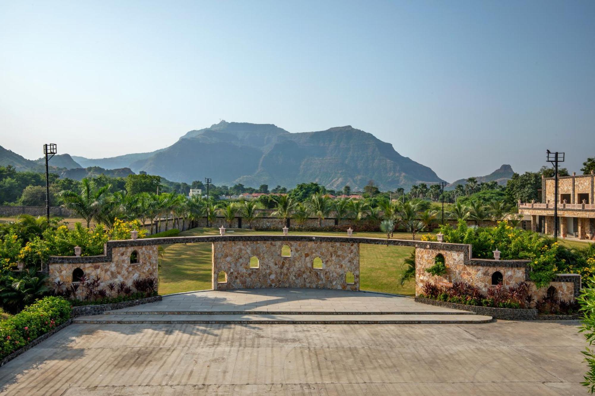 Vikrama Heritage Resort Pavagadh Hālol المظهر الخارجي الصورة