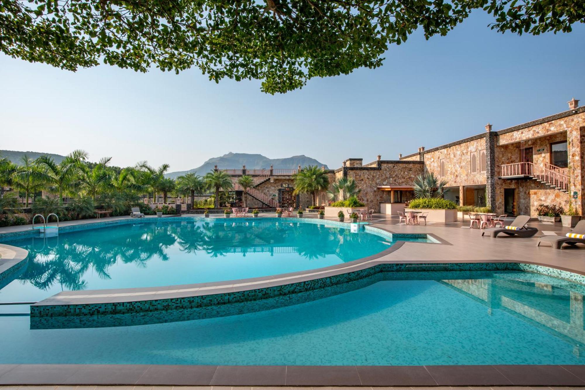 Vikrama Heritage Resort Pavagadh Hālol المظهر الخارجي الصورة