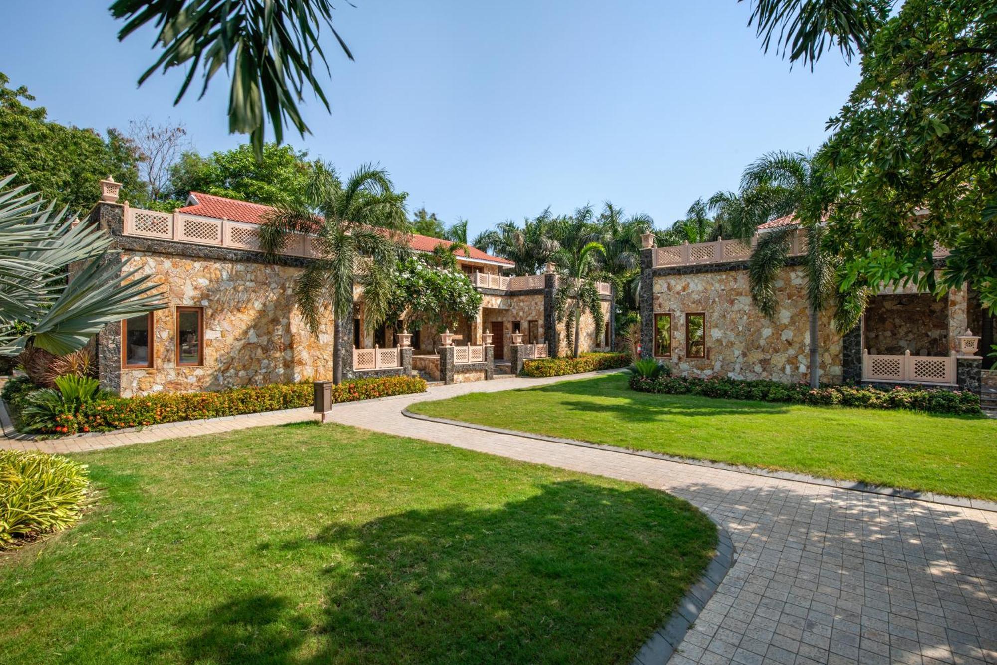 Vikrama Heritage Resort Pavagadh Hālol المظهر الخارجي الصورة