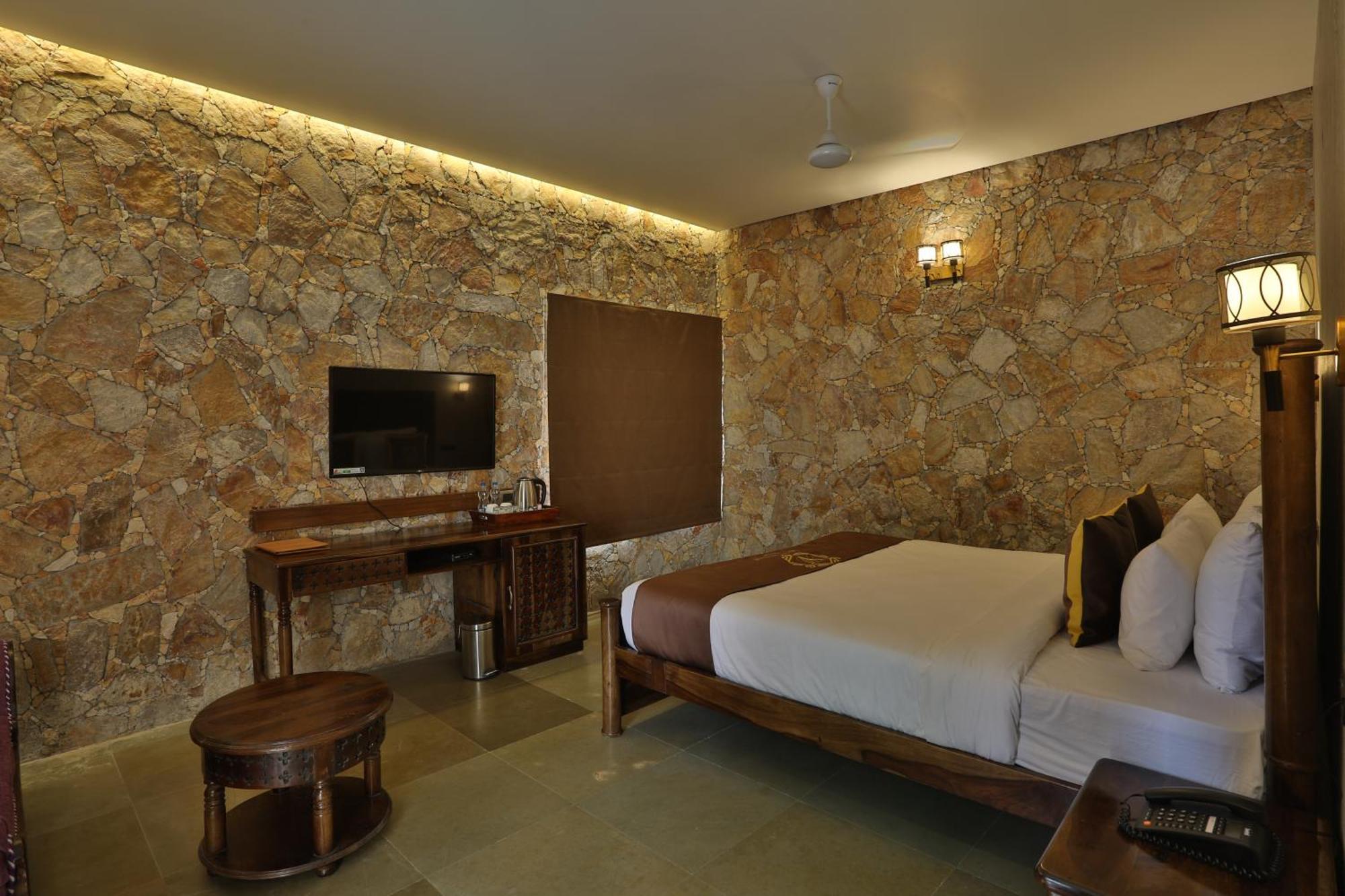 Vikrama Heritage Resort Pavagadh Hālol المظهر الخارجي الصورة