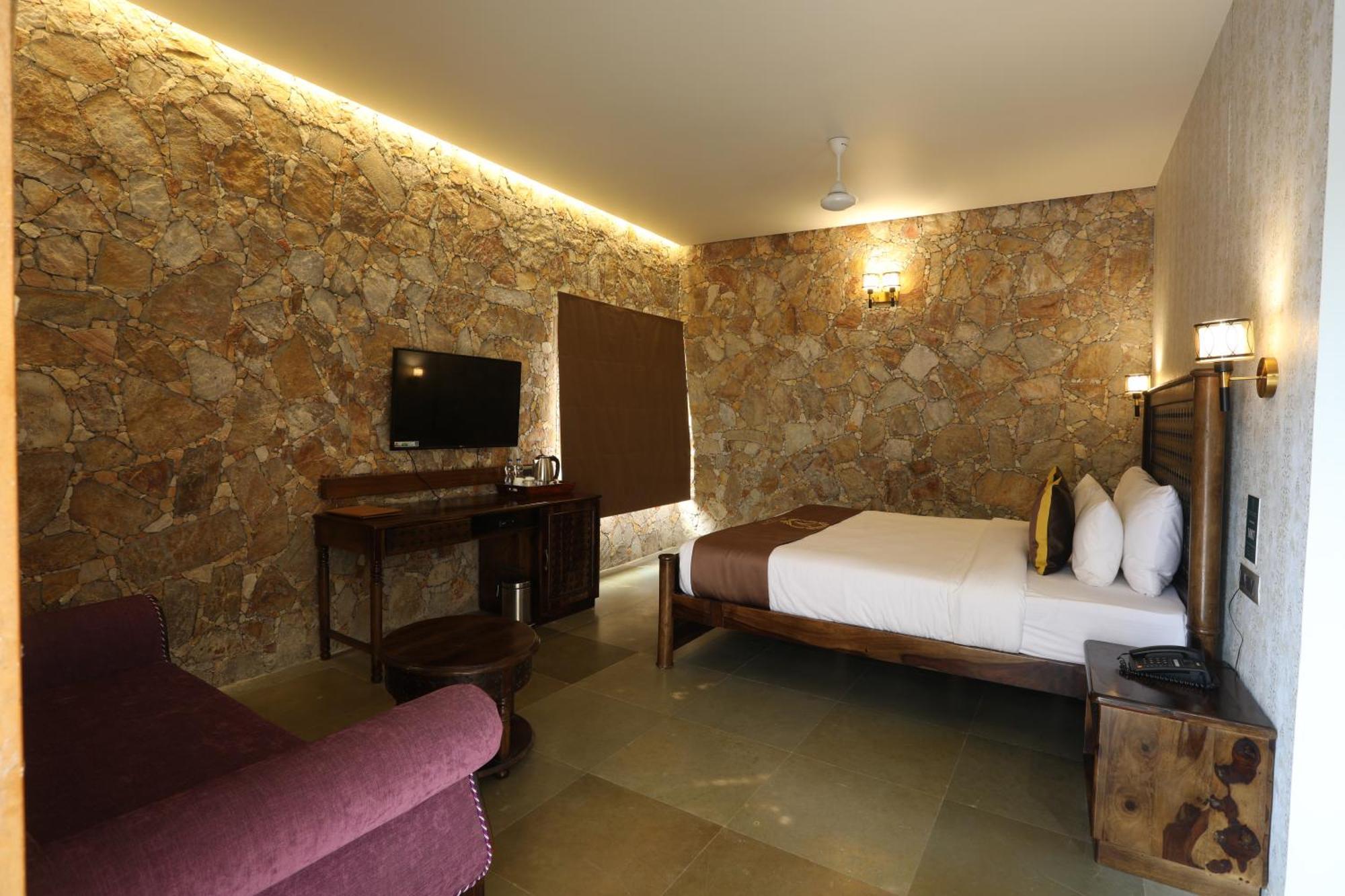 Vikrama Heritage Resort Pavagadh Hālol المظهر الخارجي الصورة