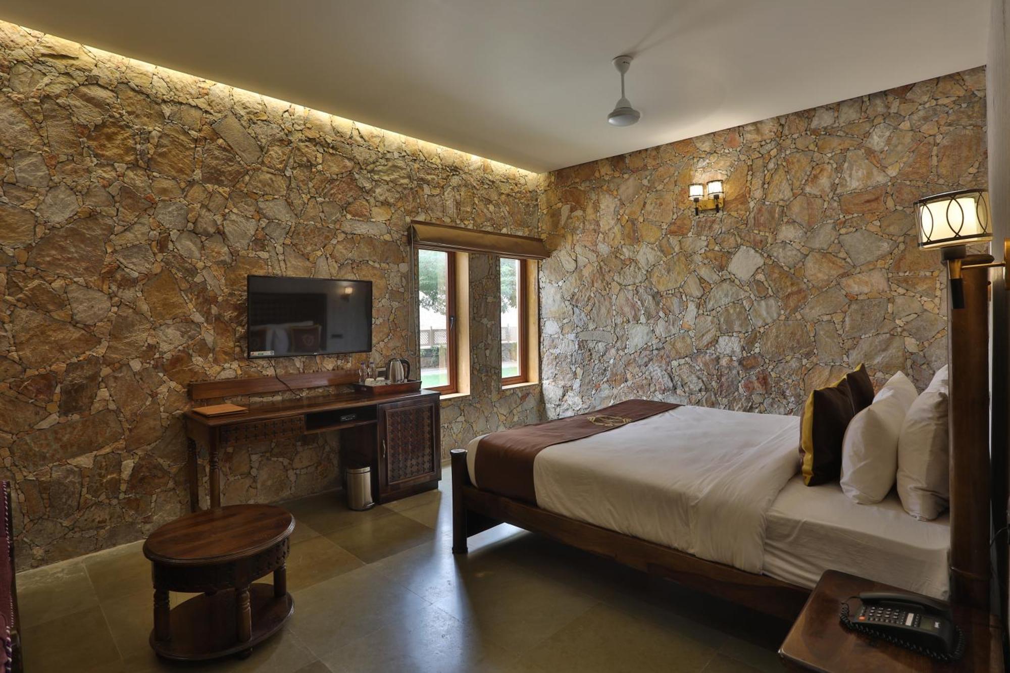 Vikrama Heritage Resort Pavagadh Hālol المظهر الخارجي الصورة