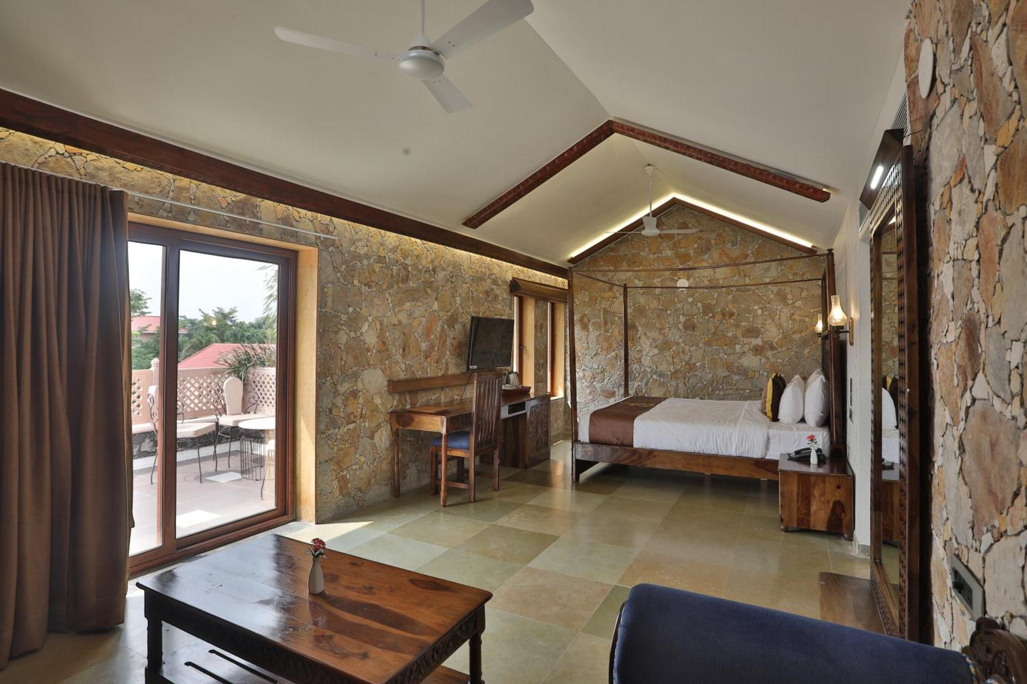 Vikrama Heritage Resort Pavagadh Hālol المظهر الخارجي الصورة
