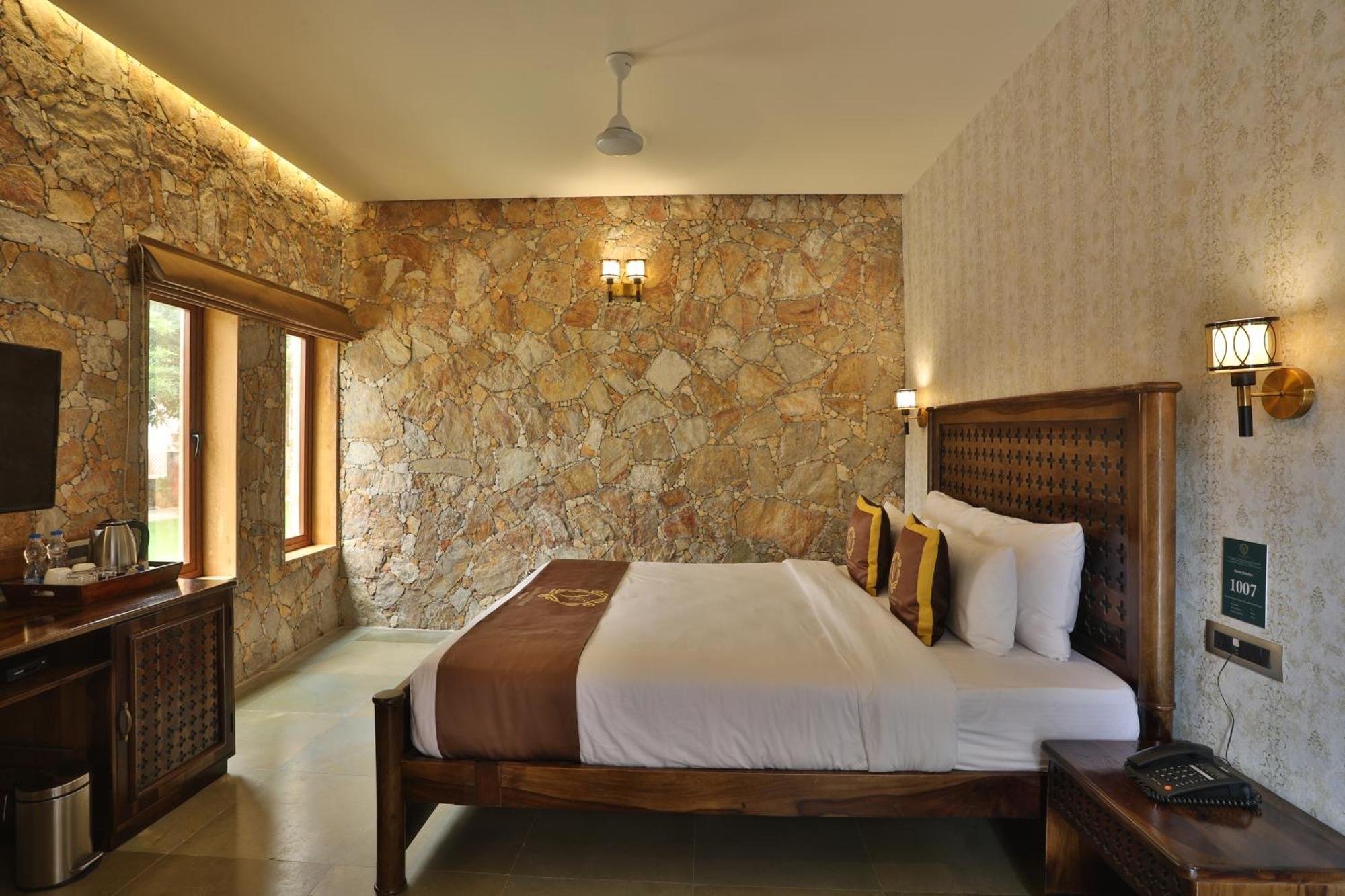 Vikrama Heritage Resort Pavagadh Hālol المظهر الخارجي الصورة