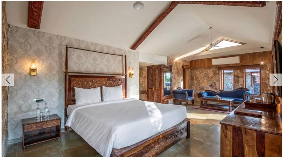 Vikrama Heritage Resort Pavagadh Hālol المظهر الخارجي الصورة